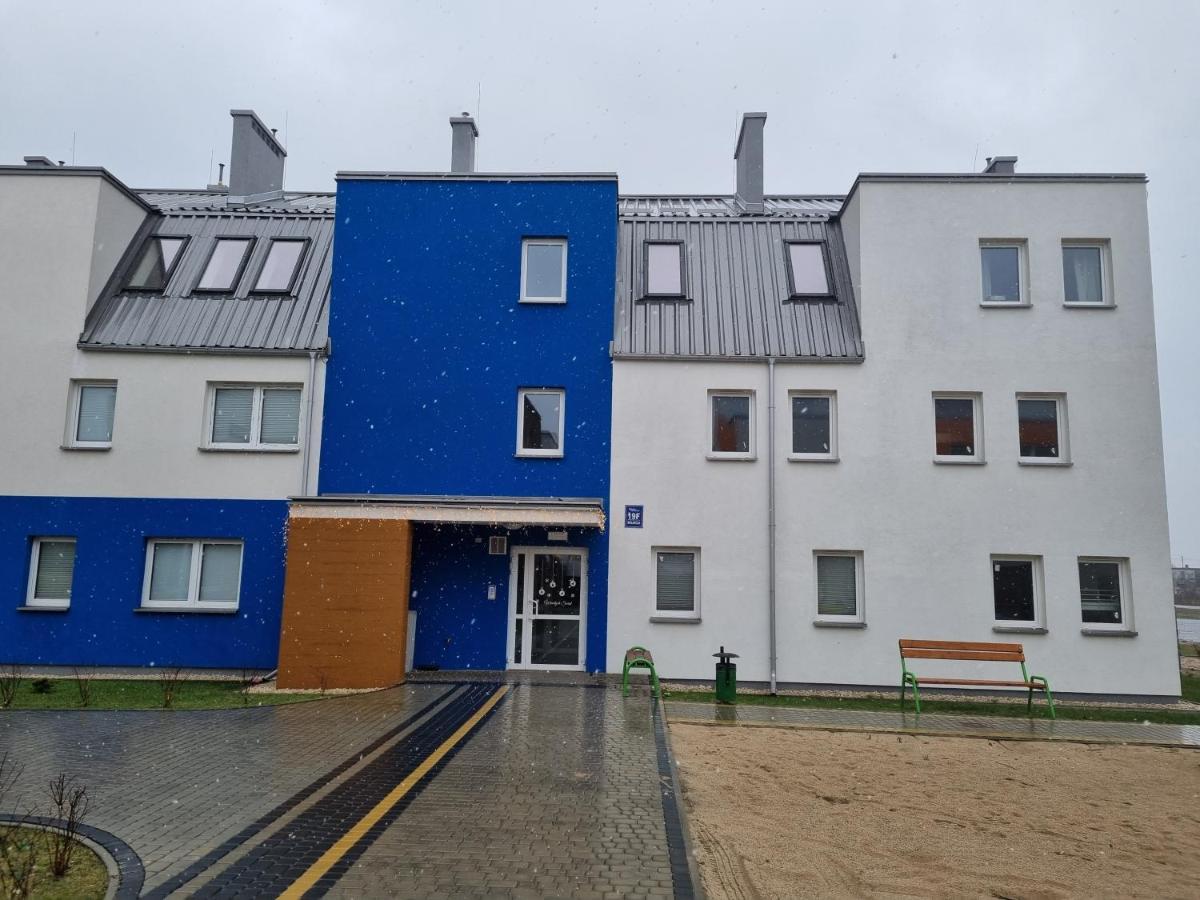 Apartamenty Pastelowe, Suntago, Deepspot, Mszczonow Ngoại thất bức ảnh